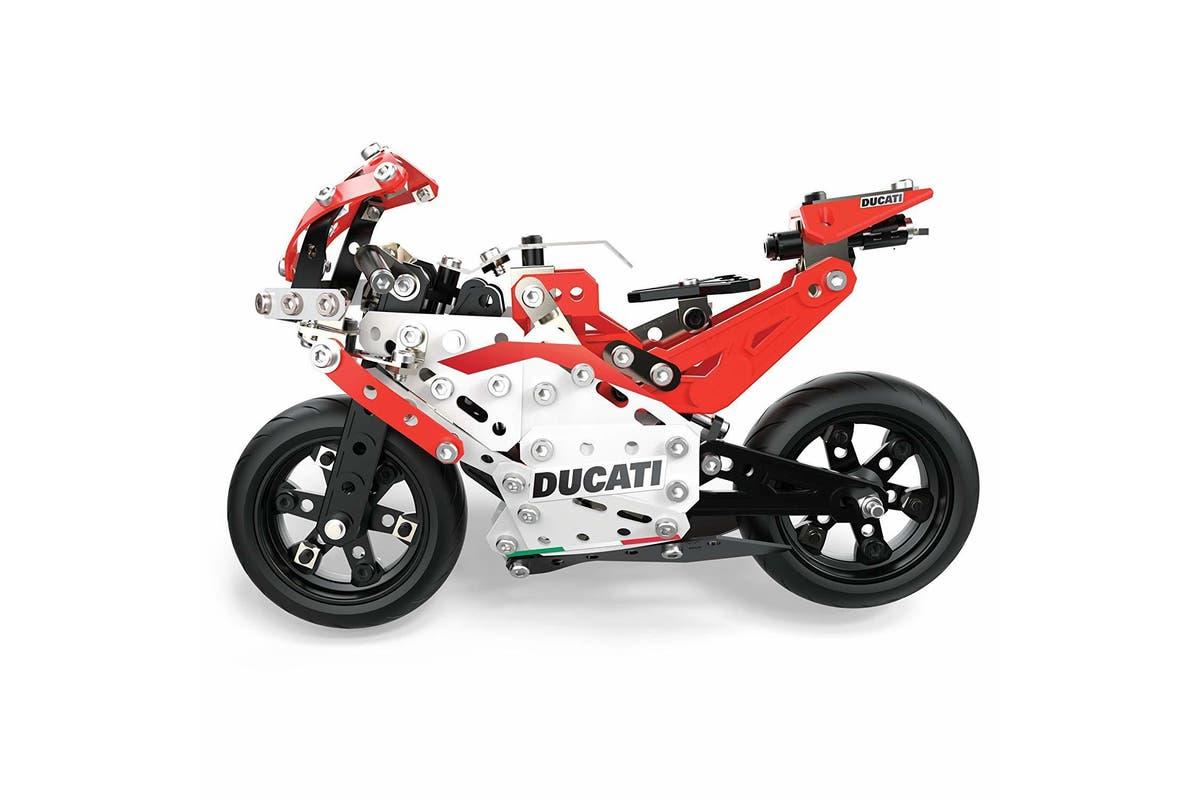 Meccano Ducati Desmosedici Moto GP