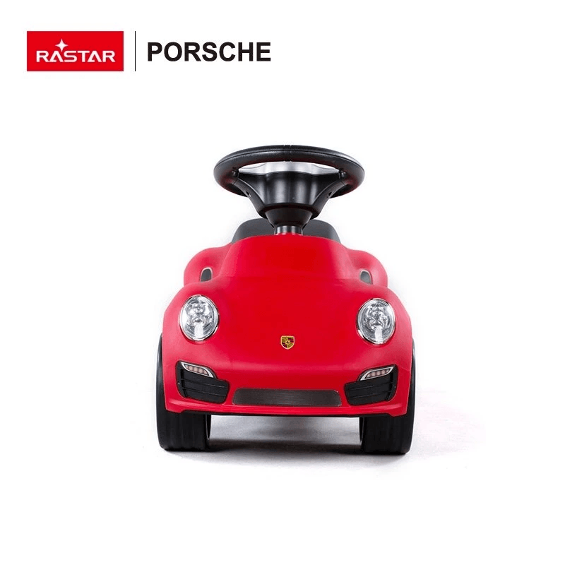 Rastar Licensed Porsche 911 Foot to Floor Push Car