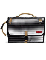 Skip Hop Pronto Changing Station - Signature Black &amp; White Stripe