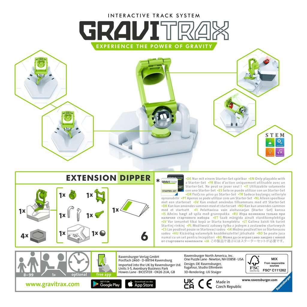 GraviTrax Action Pack Dipper