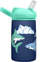 Camelbak EDDY+ KIDS VAC .35L PLR SHARK