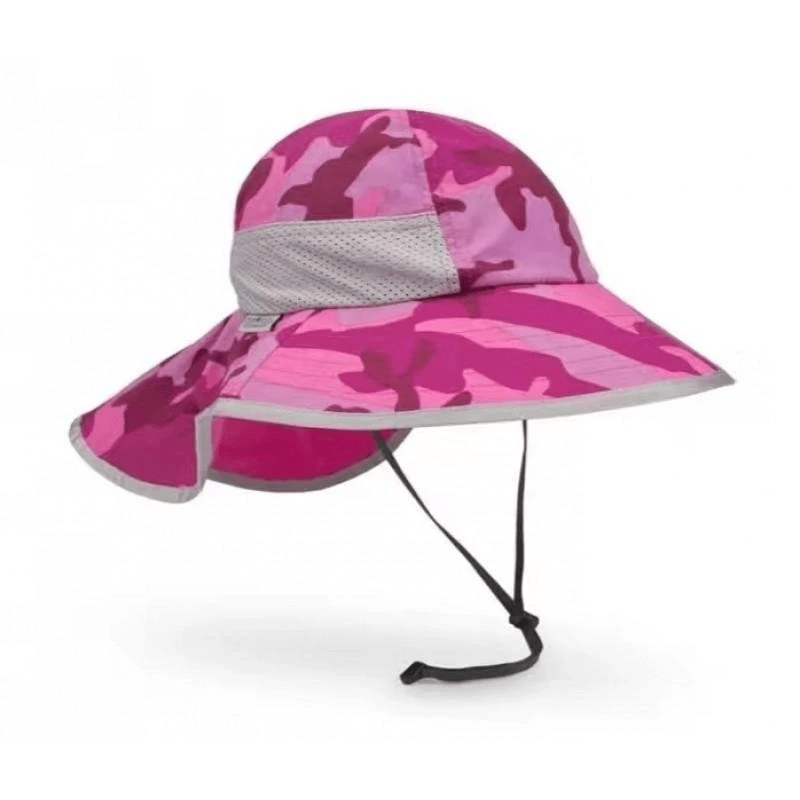 Sunday Afternoon Kids Play Hat Pink Camo