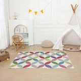 All 4 Kids Pattern Rug