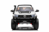 ALL 4 KIDS Licensed Double Seat Toyota Hilux Kids Ride On Car with RC