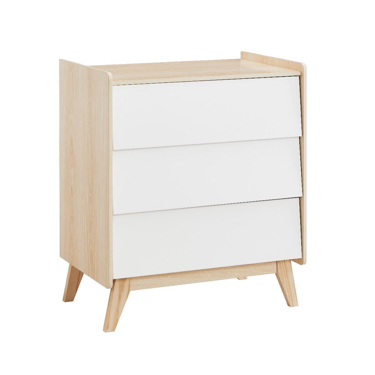 All4 Kids Arthur 3 Drawer Chest