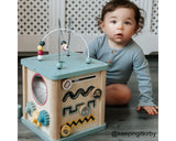 Bigjigs Toys FSC Activity Cube