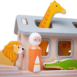 Bigjigs Toys FSC Noah's Ark