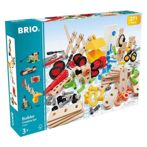 BRIO Builder - Creative Set 271 pieces