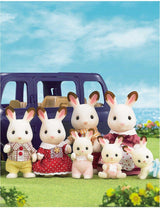 Sylvanian Families Bluebell Seven Seater