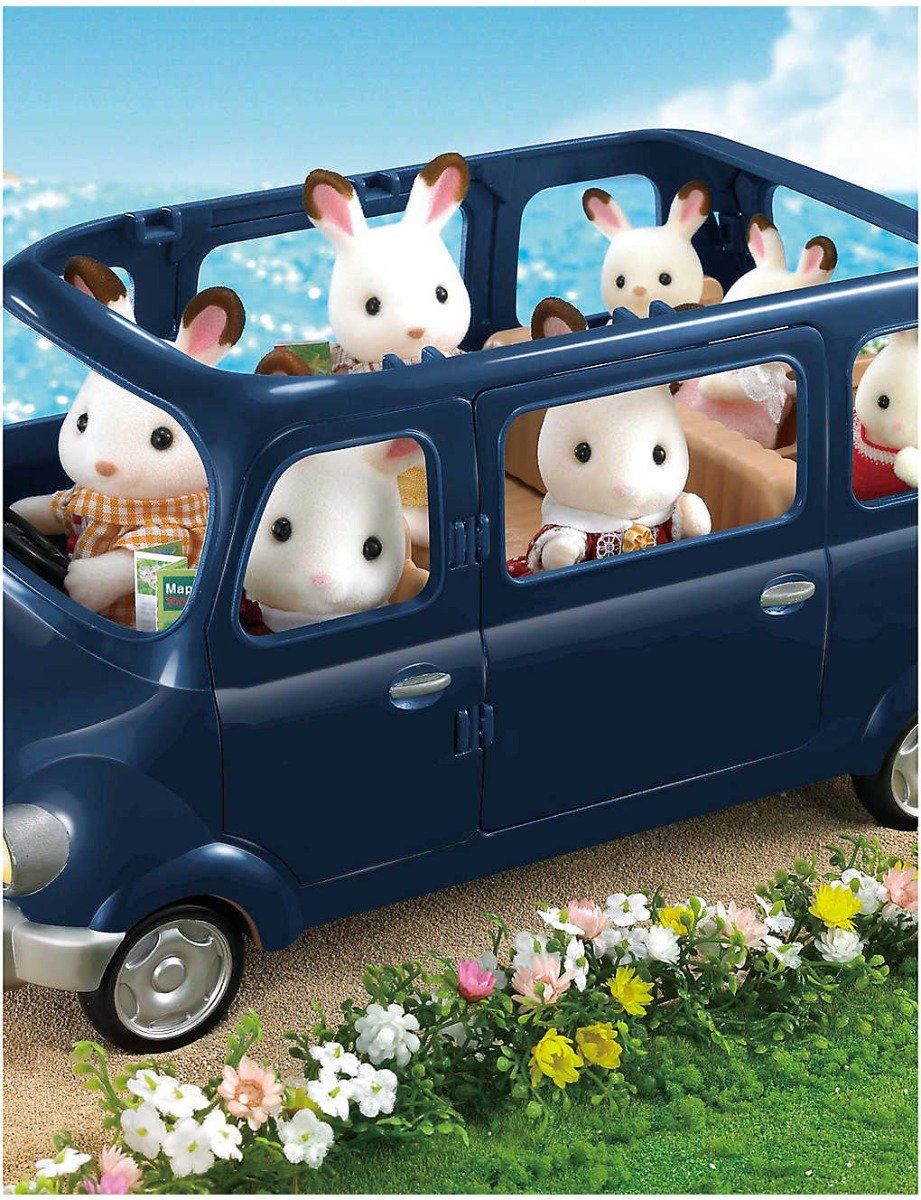 Sylvanian Families Bluebell Seven Seater