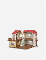 Sylvanian Families Red Roof Country Home