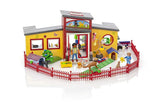 Playmobil Tiny Paws Pet Hotel