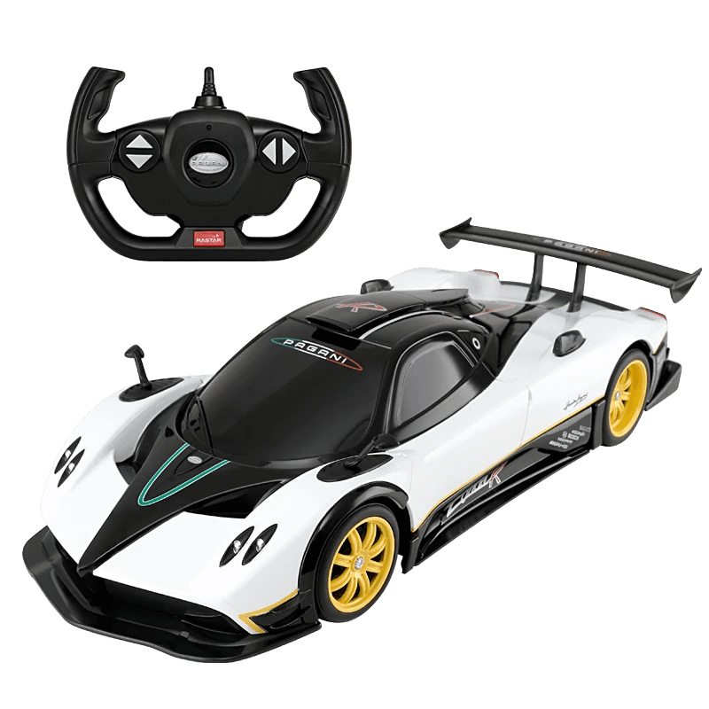 Rastar Licensed 1:14 Radio Control Car - Pagani Zonda R