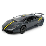 Rastar Licensed 1:14 Radio Control Car - Lamborghini Murcielago LP670-4