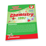 Science4you Super Kit - Chemistry 1000