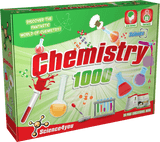 Science4you Super Kit - Chemistry 1000