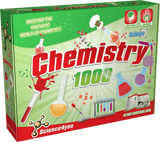 Science4you Super Kit - Chemistry 1000