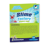 Science4you Super Kit - Slimy Factory - Slippery slugs