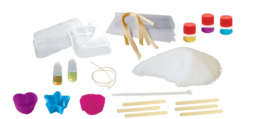 Science4you Super Kit - Candle Factory