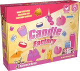 Science4you Super Kit - Candle Factory