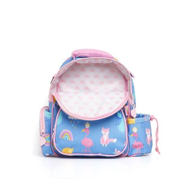 Penny Scallan Backpack Medium - Rainbow Days