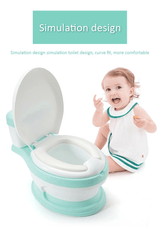 Joy Baby My First Toilet Training Potty - Pink