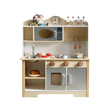 ALL 4 KIDS Savannah White Pretend Kitchen