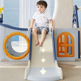 ALL 4 KIDS Hunter Pirate Ship Baby Slider Play Center