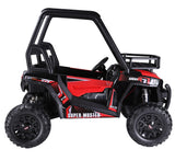 ALL 4 KIDS 24V Beach Buggy Electric Ride On Toy - Red