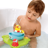 Yookidoo Stack and Spray Tub Fountain