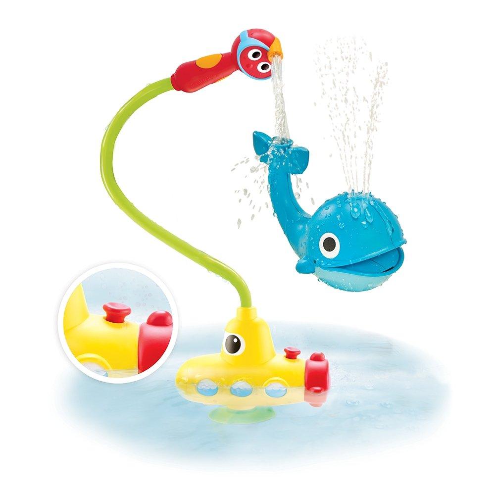 Yookidoo Submarine Spray Whale