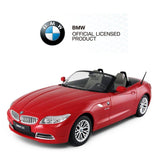 Rastar Licensed 1:12 Radio Control Car - BMW Z4