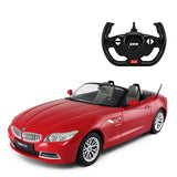 Rastar Licensed 1:12 Radio Control Car - BMW Z4