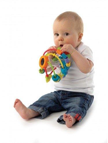 Playgro Play Time Play And Learn Ball