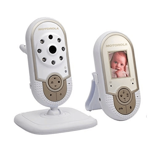 Motorola Baby 2 Inch Digital Video Monitor MBP28