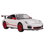Rastar Licensed 1:14 Radio Control Car - Porsche 911 GT3 RS White