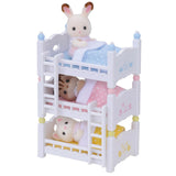 Sylvanian Families Triple Bunk Beds