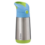 B.Box 350ml Insulated Drink Bottle - Ocean Breeze