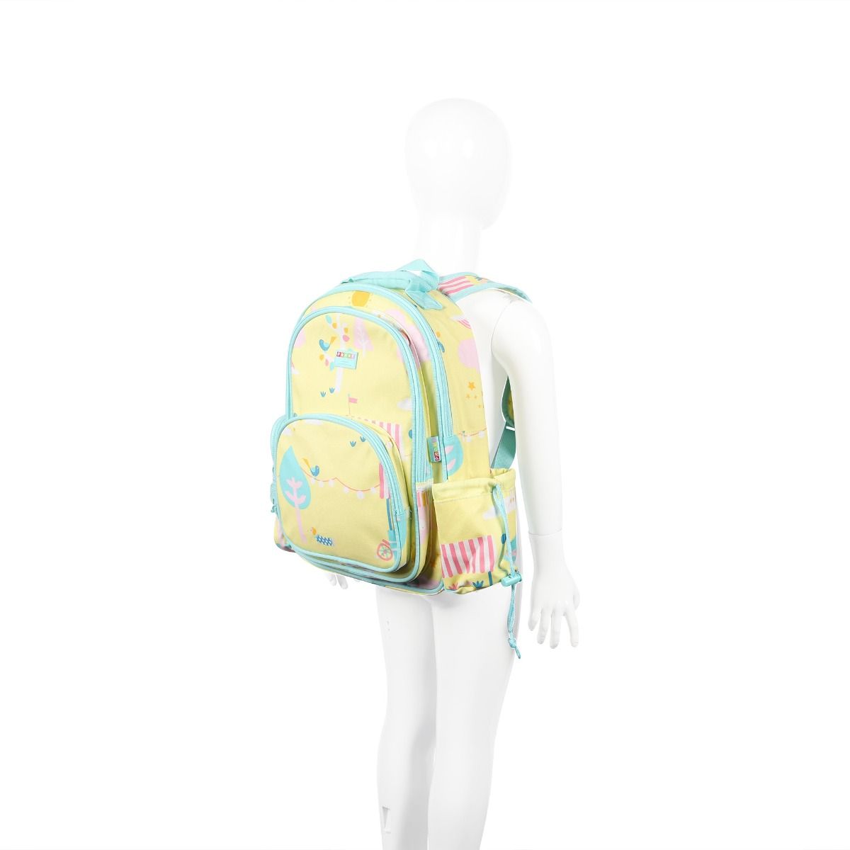 Penny Scallan Backpack Medium - Park Life