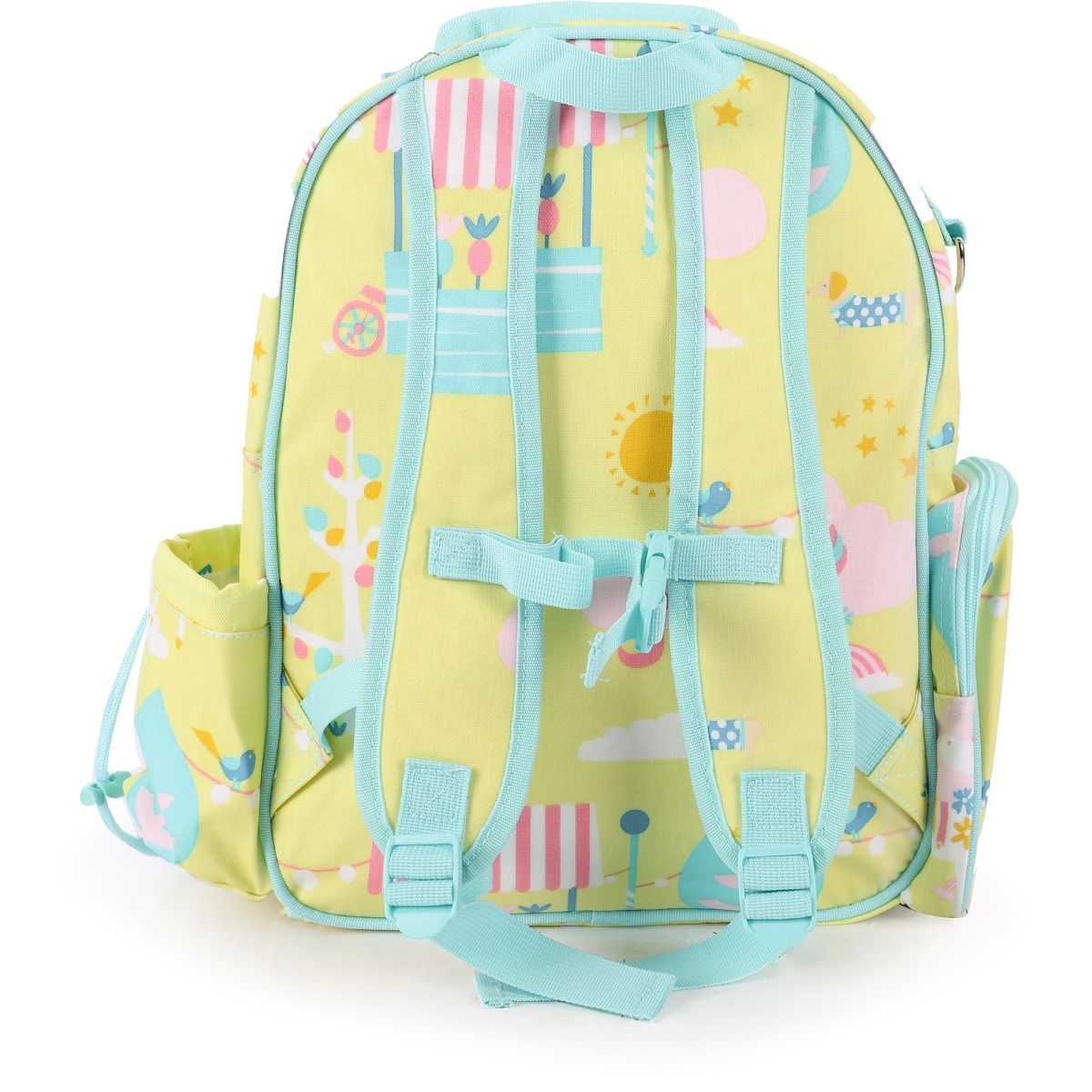 Penny Scallan Backpack Medium - Park Life