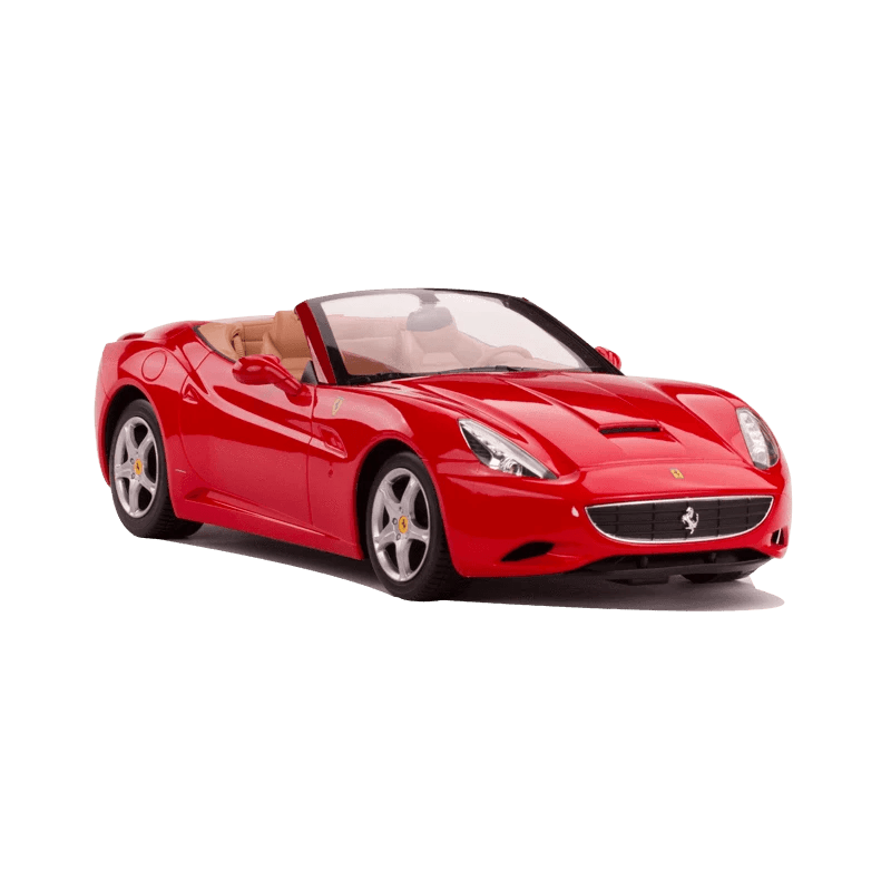 Rastar Licensed 1:12 Radio Control Car - Ferrari California