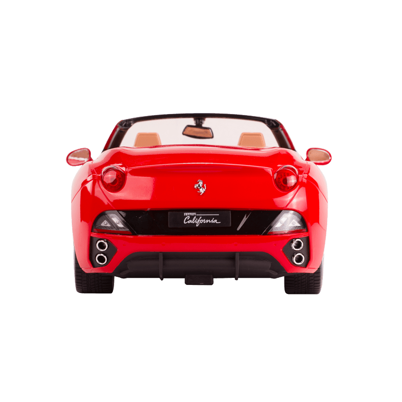 Ferrari california online toy car