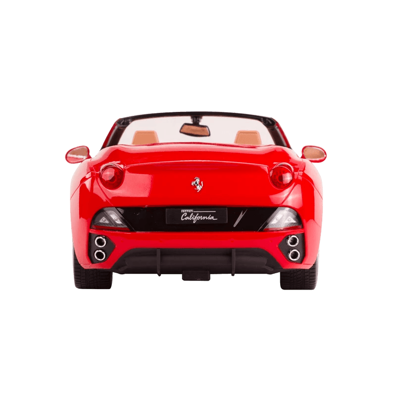 Rastar Licensed 1:12 Radio Control Car - Ferrari California