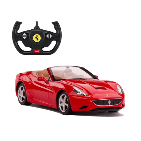 Rastar Licensed 1:12 Radio Control Car - Ferrari California