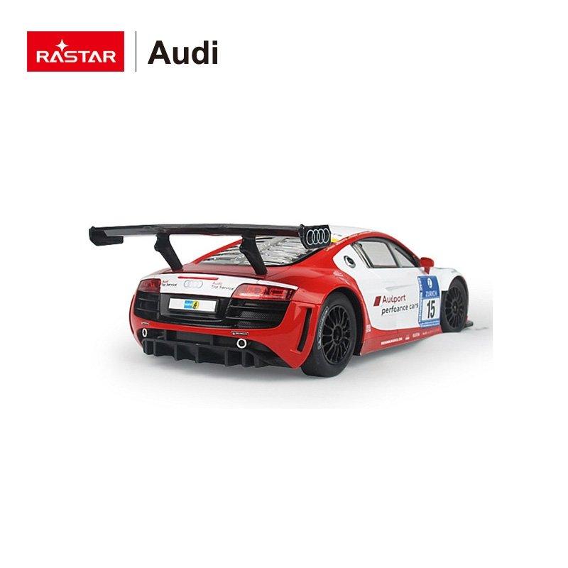 Rastar Licensed 1:14 Radio Control Car - Audi R8 LMS Performance