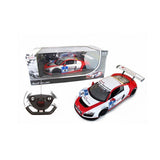 Rastar Licensed 1:14 Radio Control Car - Audi R8 LMS Performance