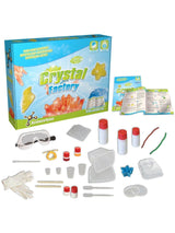 Science4you Super Kit - Crystal Factory