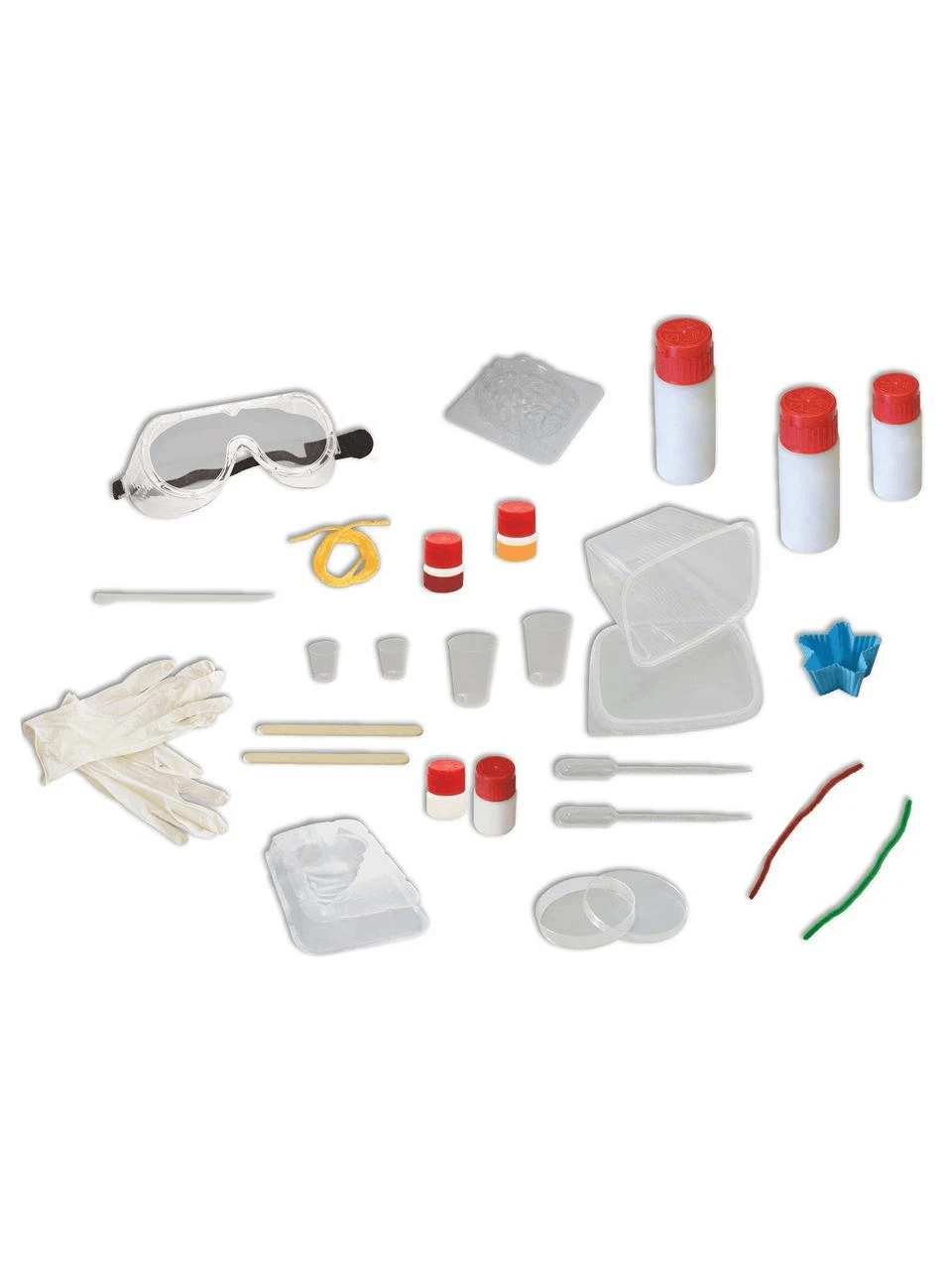 Science4you Super Kit - Crystal Factory