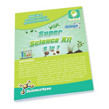 Science4you Super Kit - Super Science Kit 6 in 1