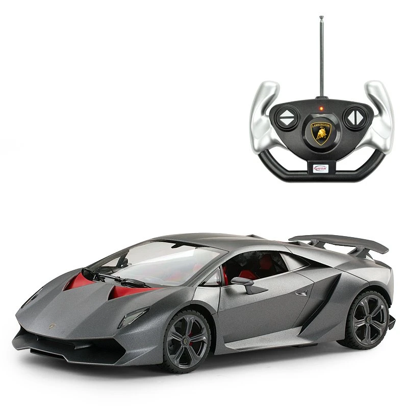 Rastar Licensed 1:14 Radio Control Car - Lamborghini Sesto Elemento